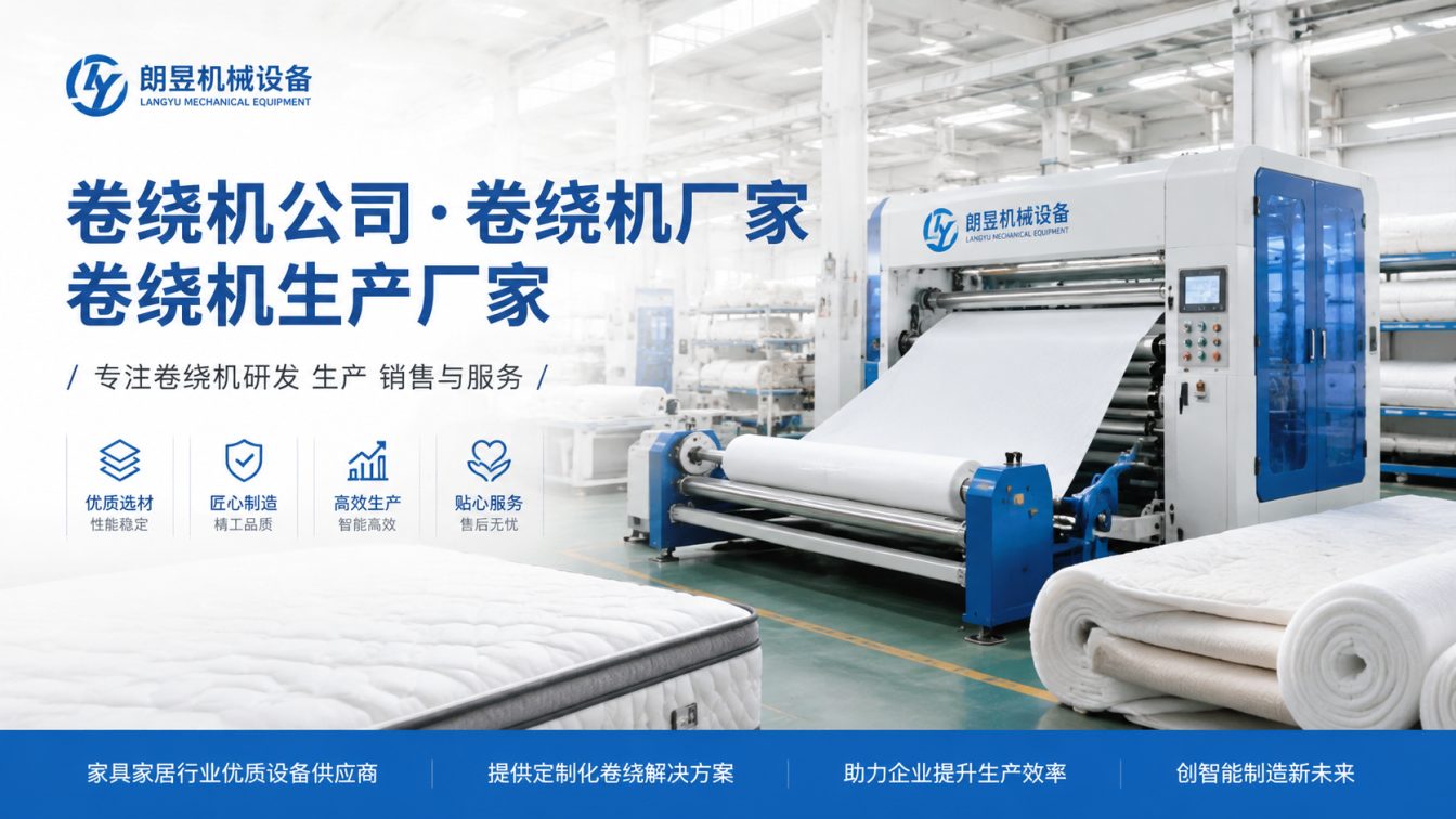 泗阳县还在为卷绕品质发愁？